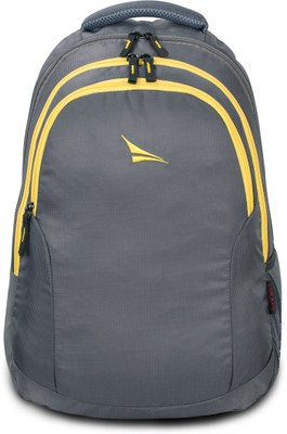 

Lunar Jupiter 33 L Backpack(Grey, Yellow)