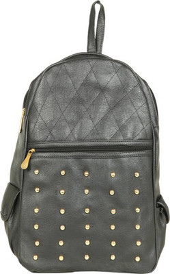 

Aj style dj994 black 6 L Backpack(Black)