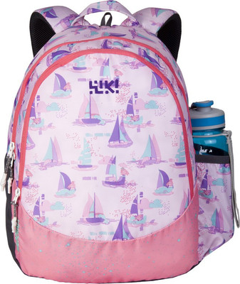 

Wildcraft Wiki J 2 Sailor 19.5 L Backpack(Purple)