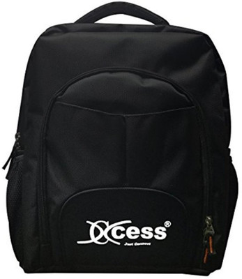 

XCCESS Black_backpack 10.0 L Backpack(Black)