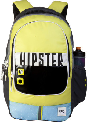 

Wildcraft Hipster 34 L Backpack(Green)