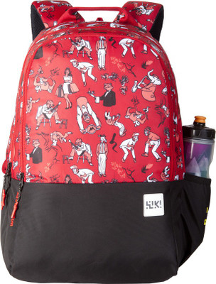 

Wildcraft Wiki J3 Anthro 29.5 L Backpack(Red)