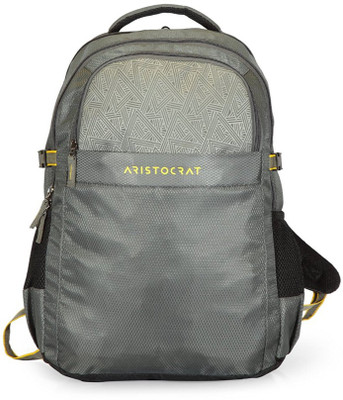 

Aristocrat SBWEG2GRY 36 L Backpack(Grey)