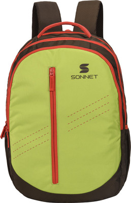 

SONNET WANDER 33 L Backpack(Multicolor), Dark chocolate