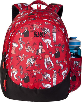 

Wildcraft Wiki J 2 Anthro 19.5 L Backpack(Red)