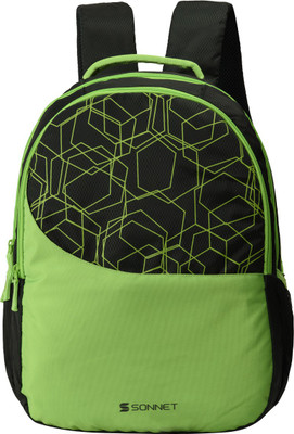 

SONNET WANDER 33 L Backpack(Green), Forest green