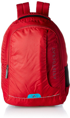 

Aristocrat LPBPZEN2RED 27 L Backpack(Red)