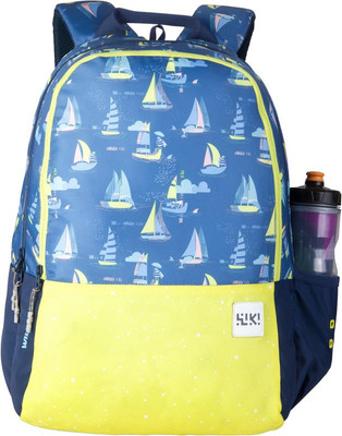 

Wildcraft Wiki J3 Sailor 29.5 L Backpack(Blue)