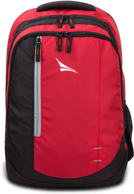 

Lunar Mars 30 L Backpack(Black, Red)