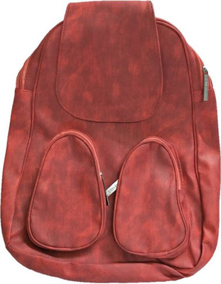 

Aj style dj997 orange 7 L Backpack(Orange)