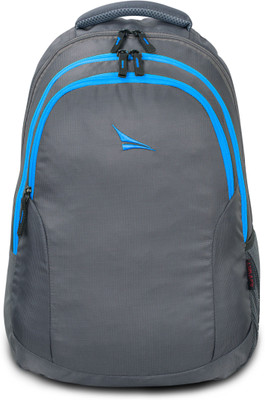 

Lunar Jupiter 33 L Backpack(Grey, Blue), Blue;grey