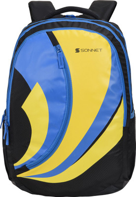 

SONNET TRECK 37 L Backpack(Multicolor), Dark blue