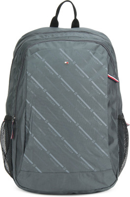 

Tommy Hilfiger TURKEY 22.8 L Backpack(Grey)