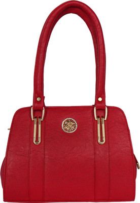 

Unique UNHB-RD_011 Waterproof Shoulder Bag(Red, 12 L)