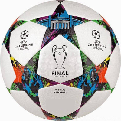 

Briston UEFA FINAL Star Prime Football - Size: (Pack of 1, Multicolor