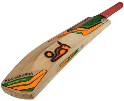 

RSSSTORE KOOKABURAORANGE Poplar Willow Cricket Bat(, 800-900 kg