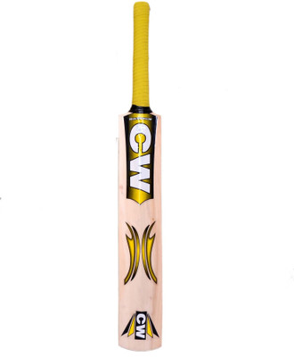 CW Junior Genuine Kashmir Willow Cricket Bat(5, 800 kg)