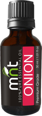 

MNT Onion Carrier Oil (30ML) 100% Pure Natural & Therapeutic Grade For Aromatherapy, Skin, Acne & Hair Growth(30 ml)