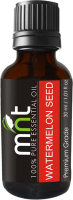 

MNT Watermelon Seed Carrier Oil (30ML) 100% Pure Natural & For Skin care, Hair & Face(30 ml)
