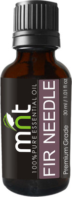 

MNT Fir Needle Essential Oil (30ML) 100% Pure Natural & Therapeutic Grade for Aromatherapy, hair, Skin & weight loss(30 ml)
