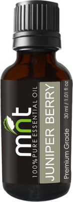 

MNT Juniper Berry Essential Oil (30ML) 100% Pure Natural & Therapeutic Grade for Aromatherapy, Skincare(30 ml)