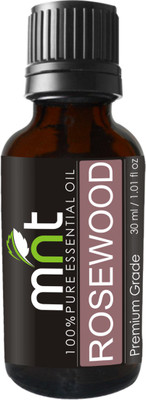 

MNT Rosewood Essential Oil (30ML) 100% Pure Natural & Therapeutic Grade For Aromatherapy, Skin, Acne & Hair Growth(30 ml)