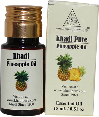 

Khadi Pure Herbal Pineapple Essential Oil(15 ml)