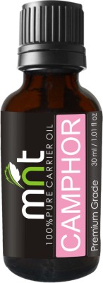 

MNT Camphor Essential Oil (30ML) 100% Pure Natural & Therapeutic Grade For Aromatherapy, Skin, Acne & Hair Growth(30 ml)