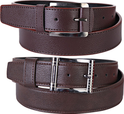 

Martell Men Casual, Formal Brown Artificial Leather Belt