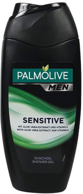 

Palmolive Men Bodywash Sensitive Imported Shower Gel(250 ml)