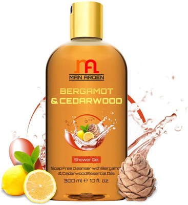 

Man Arden Bergamot & Cedarwood Luxury Shower Gel(300 ml)