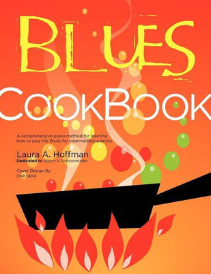 The Blues Cookbook(English, Paperback, Hoffman Laura Ann)