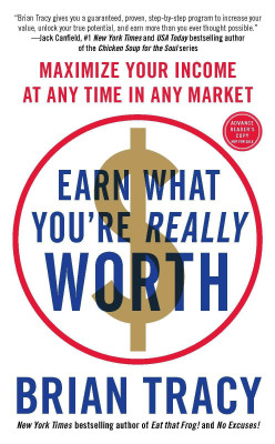 Earn What You're Really Worth (Epz - Indian Edition)(English, Paperback, Tracy Brian)