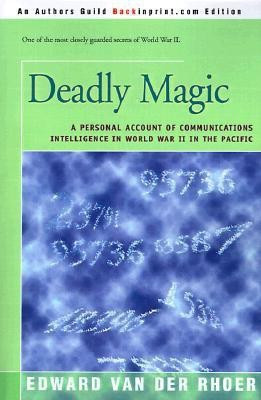 Deadly Magic(English, Paperback, Van Der Rhoer Edward)