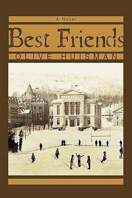 Best Friends(English, Paperback, Huisman Olive C)