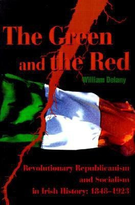 The Green and the Red(English, Paperback, Delany William Ph.D.)
