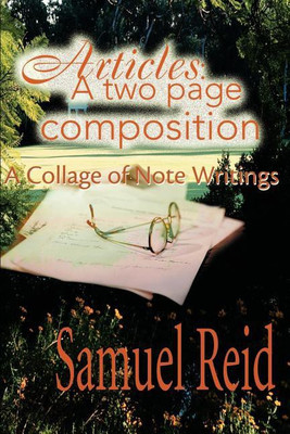 Articles: A Two Page Composition(English, Paperback, Reid Samuel)