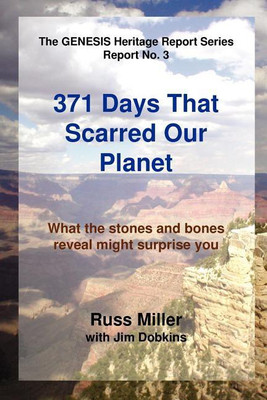 371 Days That Scarred Our Planet(English, Paperback, Miller Russ)
