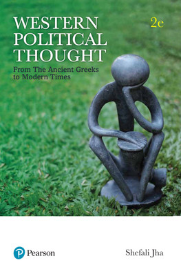 Western Political Thought, 2e(English, Paperback, Shefali Jha)