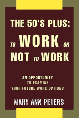 The 50's Plus(English, Paperback, Peters Mary Ann)