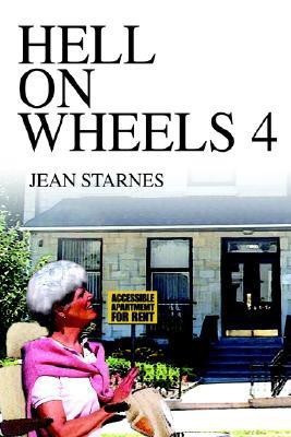 Hell on Wheels 4(English, Paperback, Starnes Jean)