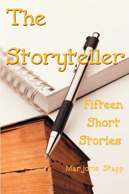 The Storyteller(English, Paperback, Stapp Marjorie)