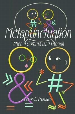 Metapunctuation(English, Paperback, Frumkes Lewis Burke)