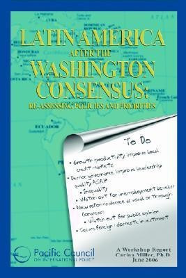 Latin America after the Washington Consensus(English, Paperback, International Policy Pacific Council on)