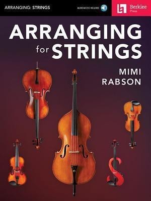 Arranging for Strings(English, Mixed media product, Rabson Mimi)