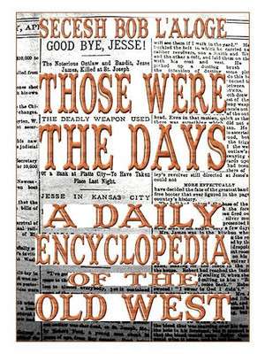 Those Were the Days(English, Paperback, L'Aloge Secesh Bob)