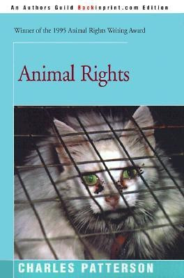 Animal Rights(English, Paperback, Patterson Charles PH.D.)
