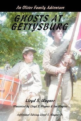 Ghosts at Gettysburg(English, Paperback, Wagner Lloyd S)