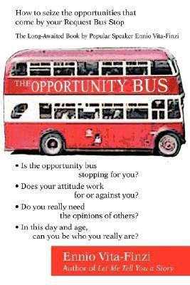 The Opportunity Bus(English, Hardcover, Vita-Finzi Ennio)