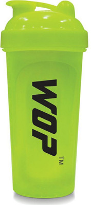 

WOP SHAKER 500 ml Shaker(Pack of 1, Green)